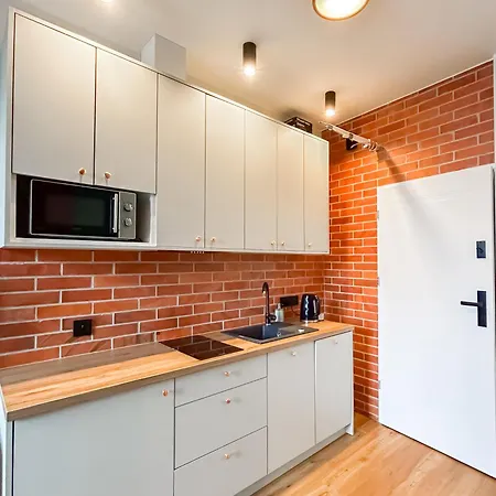 Apartament Biskupia Central Kawalerka *