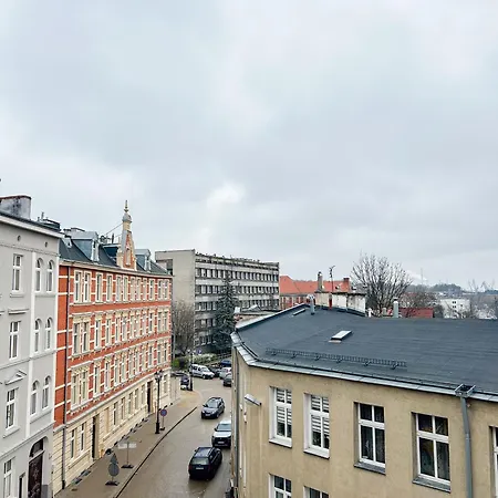 Biskupia Central Kawalerka Apartament