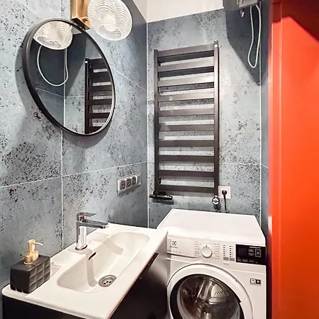 Apartament Biskupia Central Kawalerka *