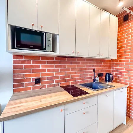 Biskupia Central Kawalerka * Gdańsk